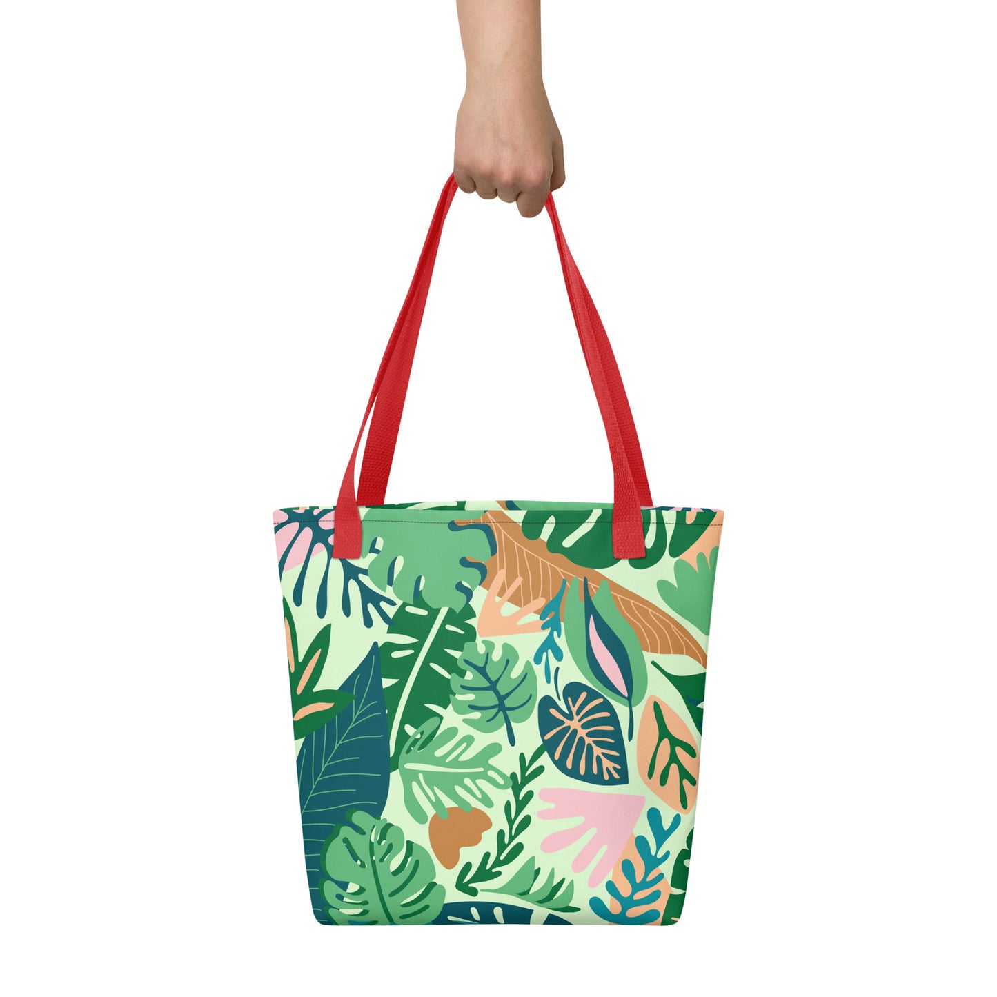 Feeling Green Tote bag