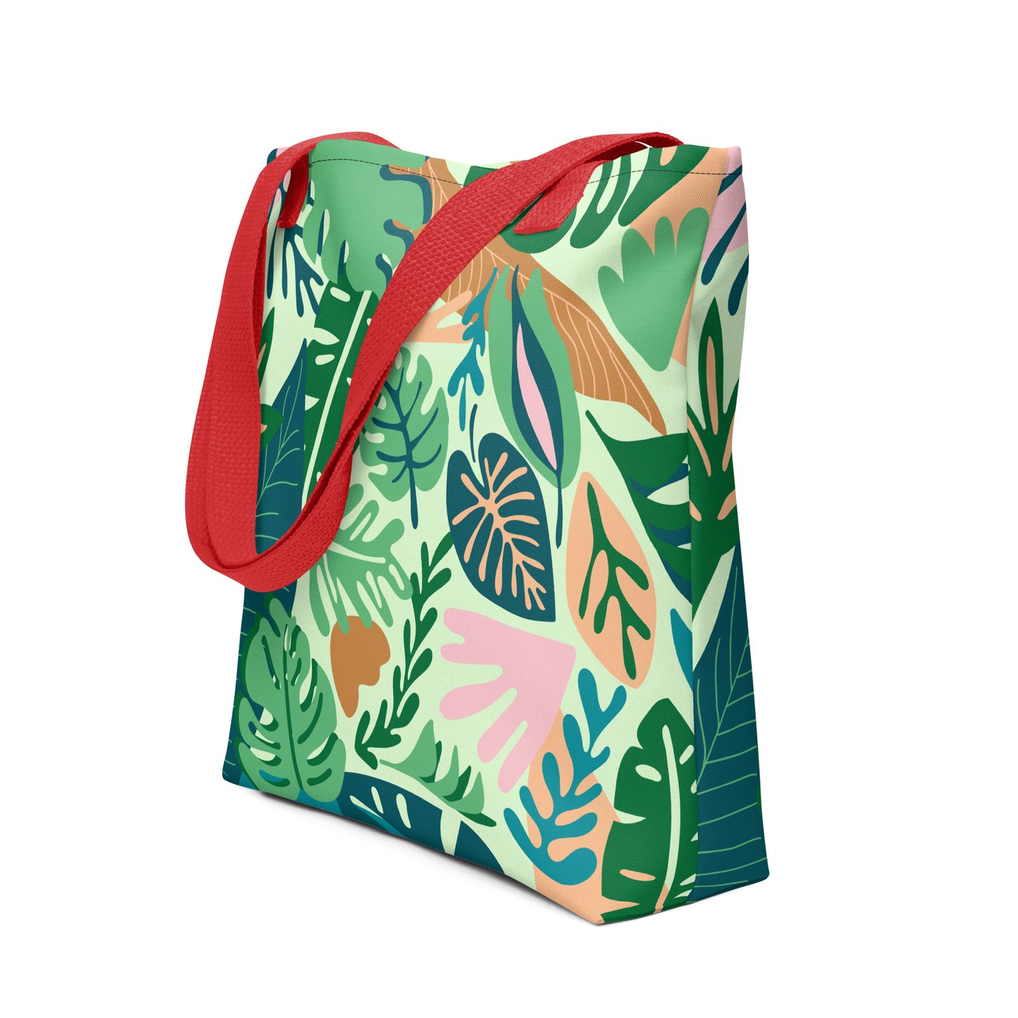 Feeling Green Tote bag
