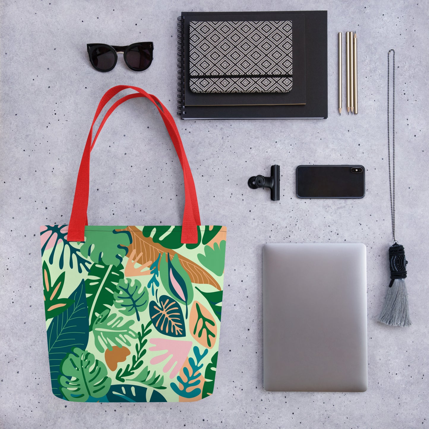 Feeling Green Tote bag