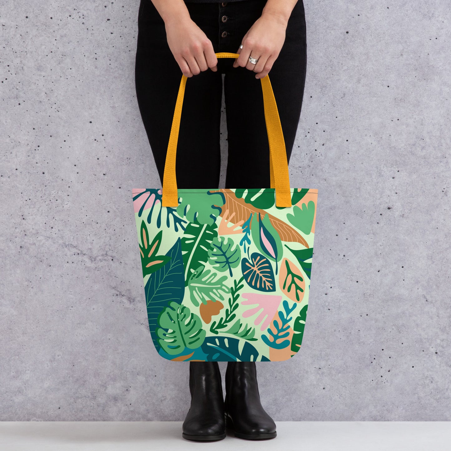 Feeling Green Tote bag