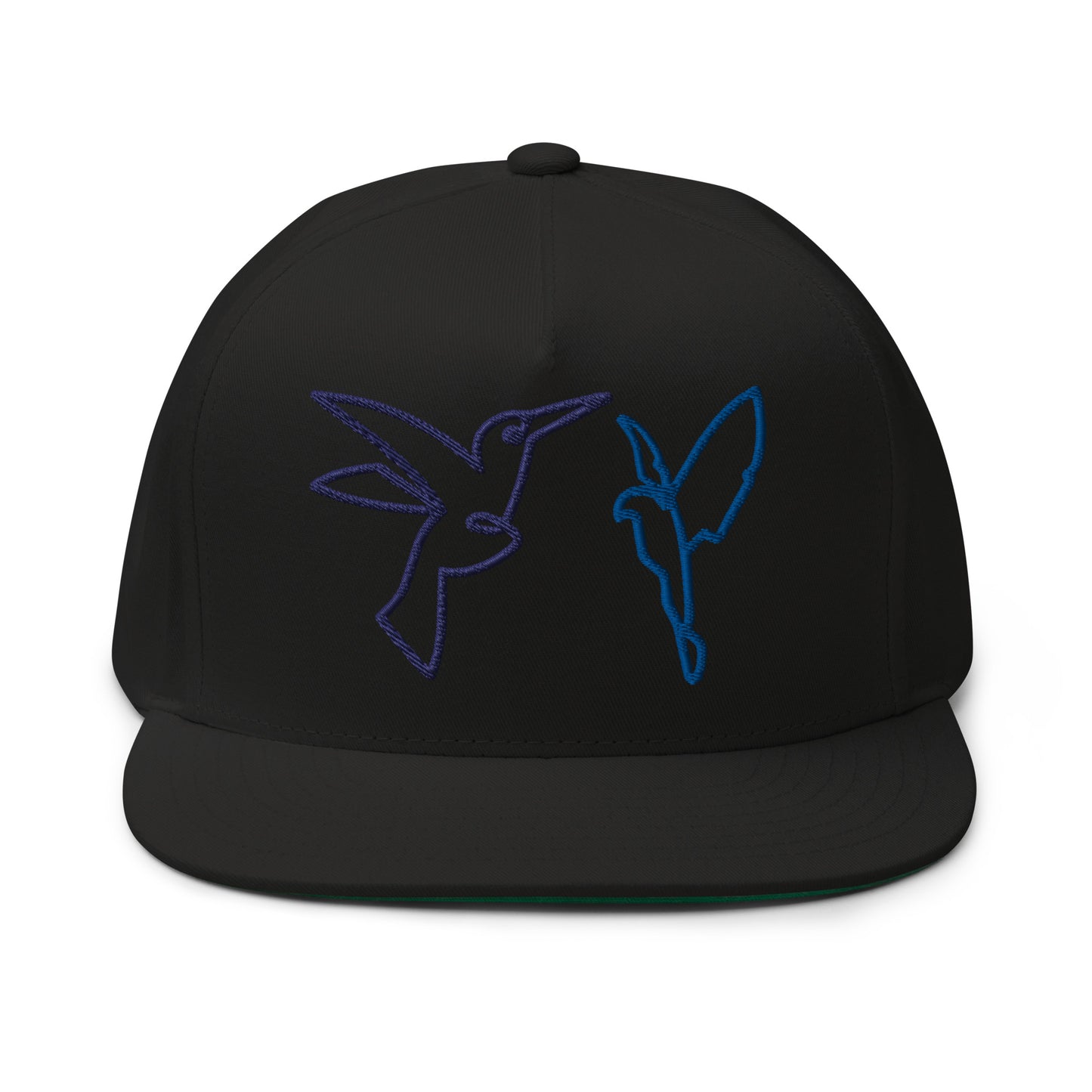 Hummingbird Summer Cap