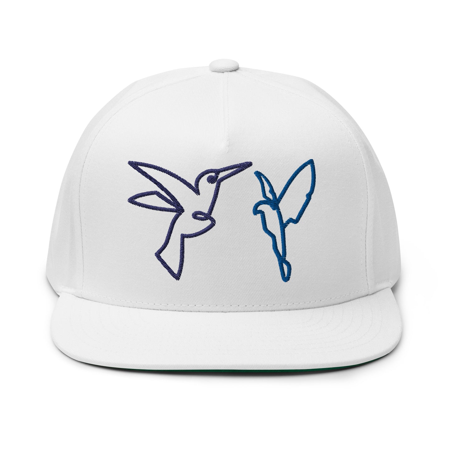 Hummingbird Summer Cap