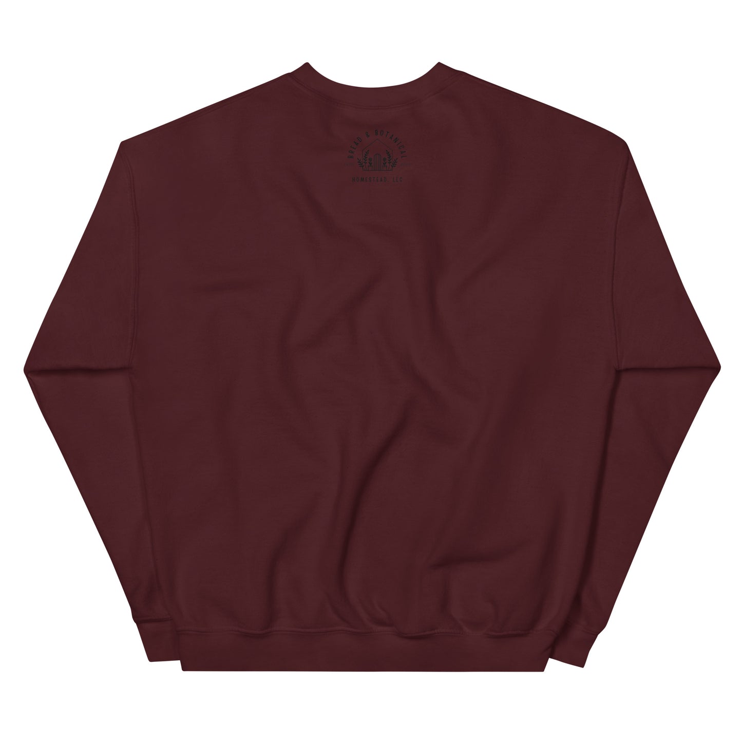 No Apologies Ladies Sweatshirt