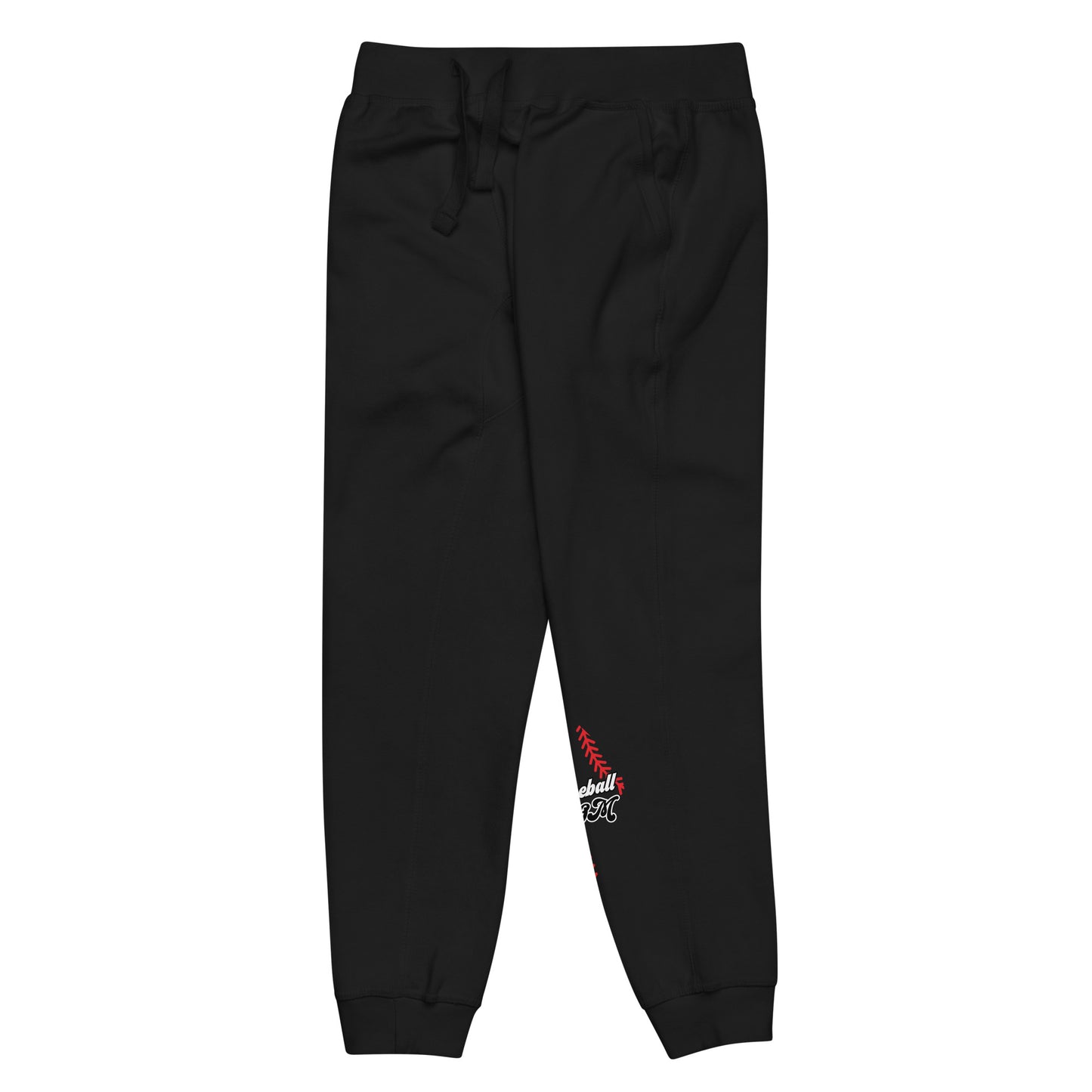 Baseball Mom Fleece Sweatpants