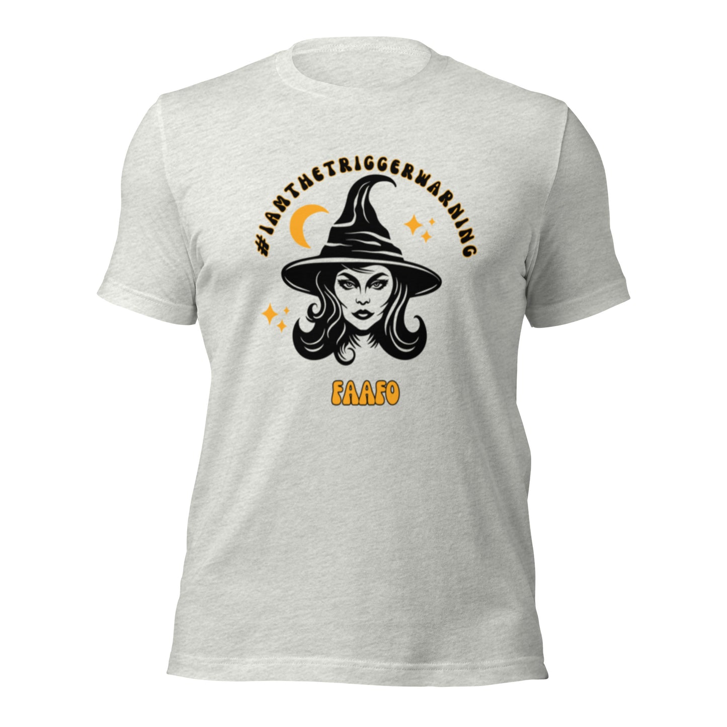 #IAmTheTriggerWarning Unisex t-shirt