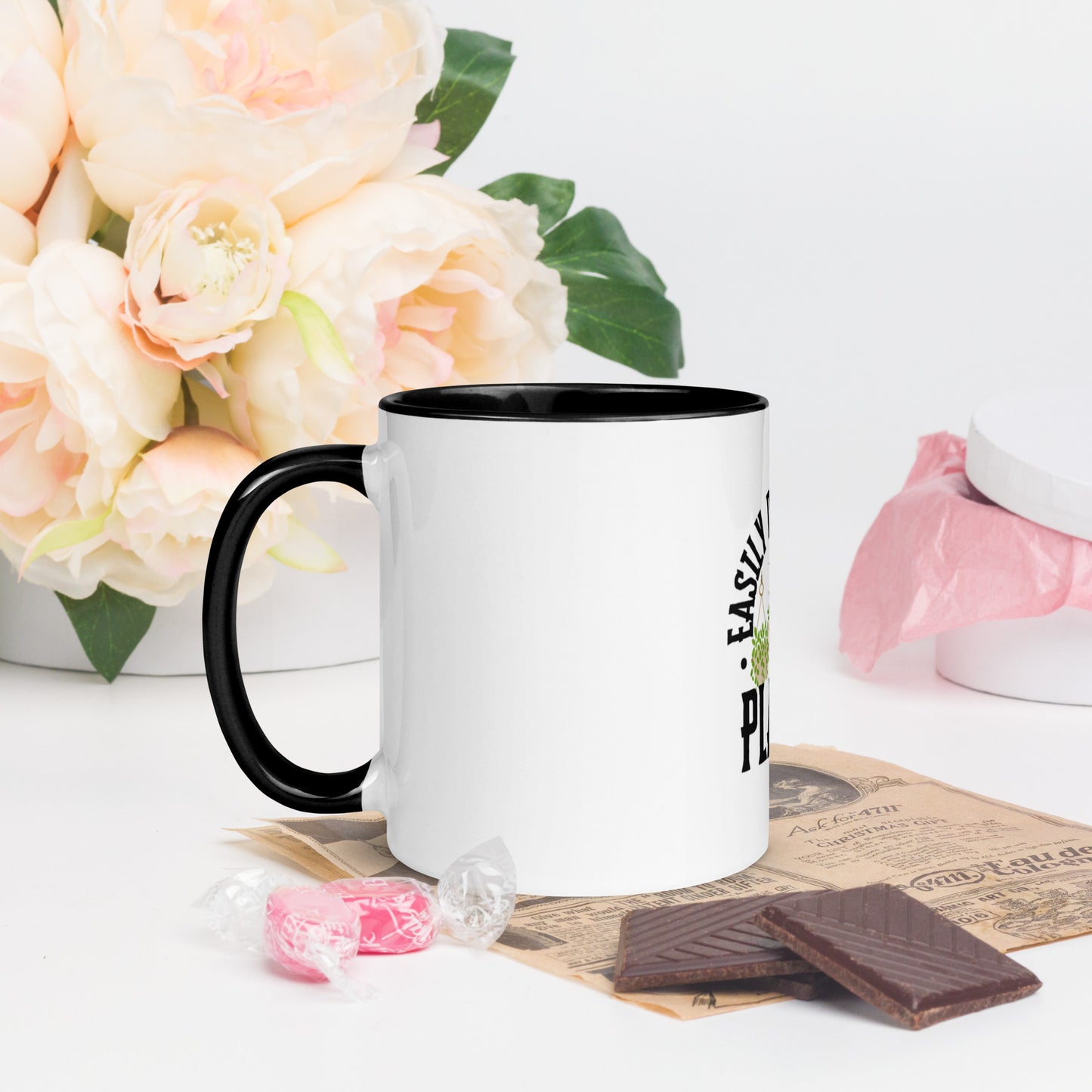 Easily Distracted By Plants Mug