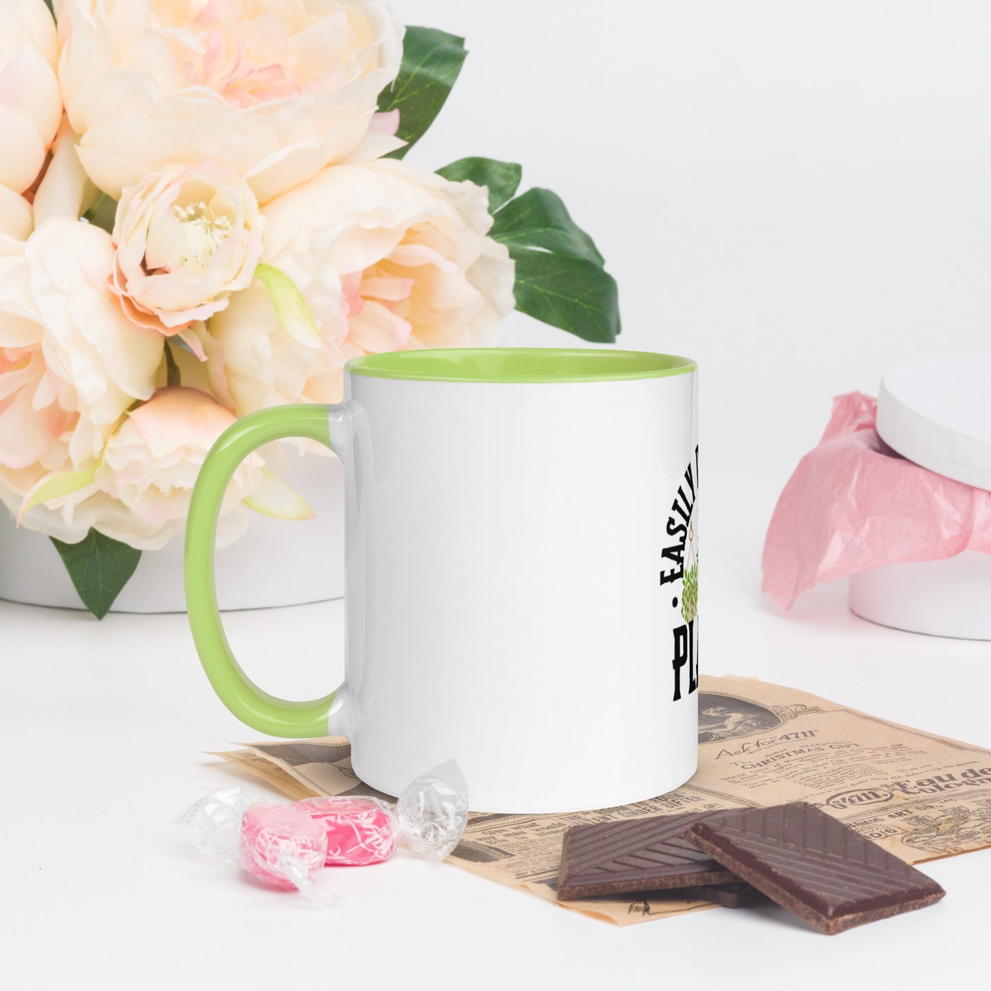Easily Distracted By Plants Mug