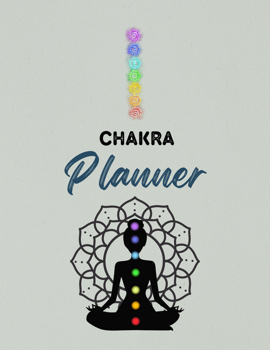 Chakra Planner
