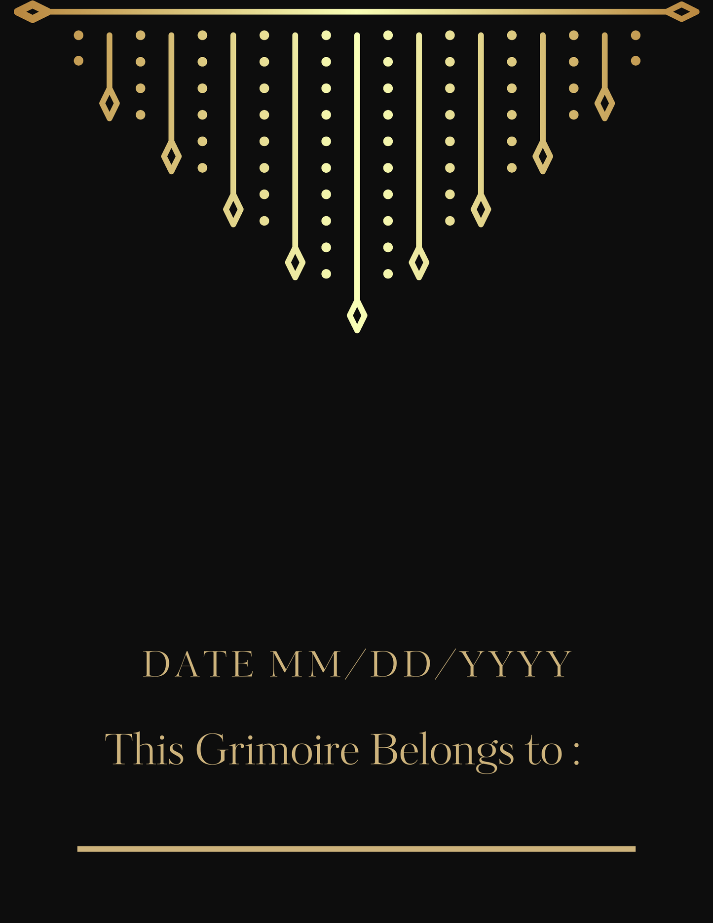 Digital Grimoire 2025 - Revised Edition