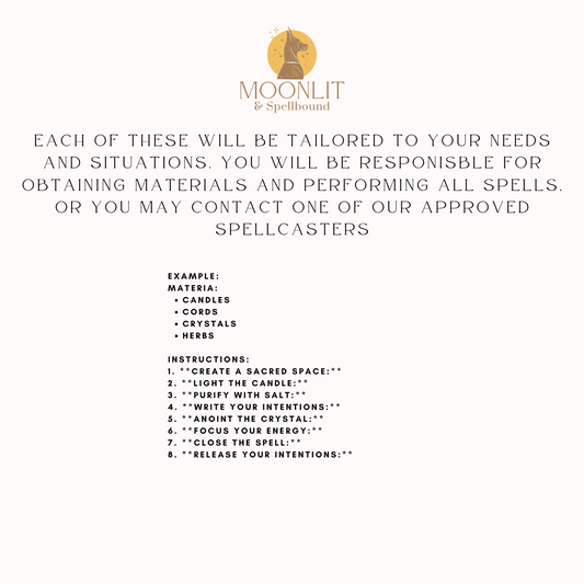 Spellbound Scribe Service
