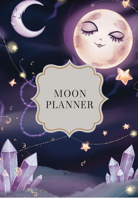 **2025 Moon Planner: Your Ultimate Guide to Lunar Living**