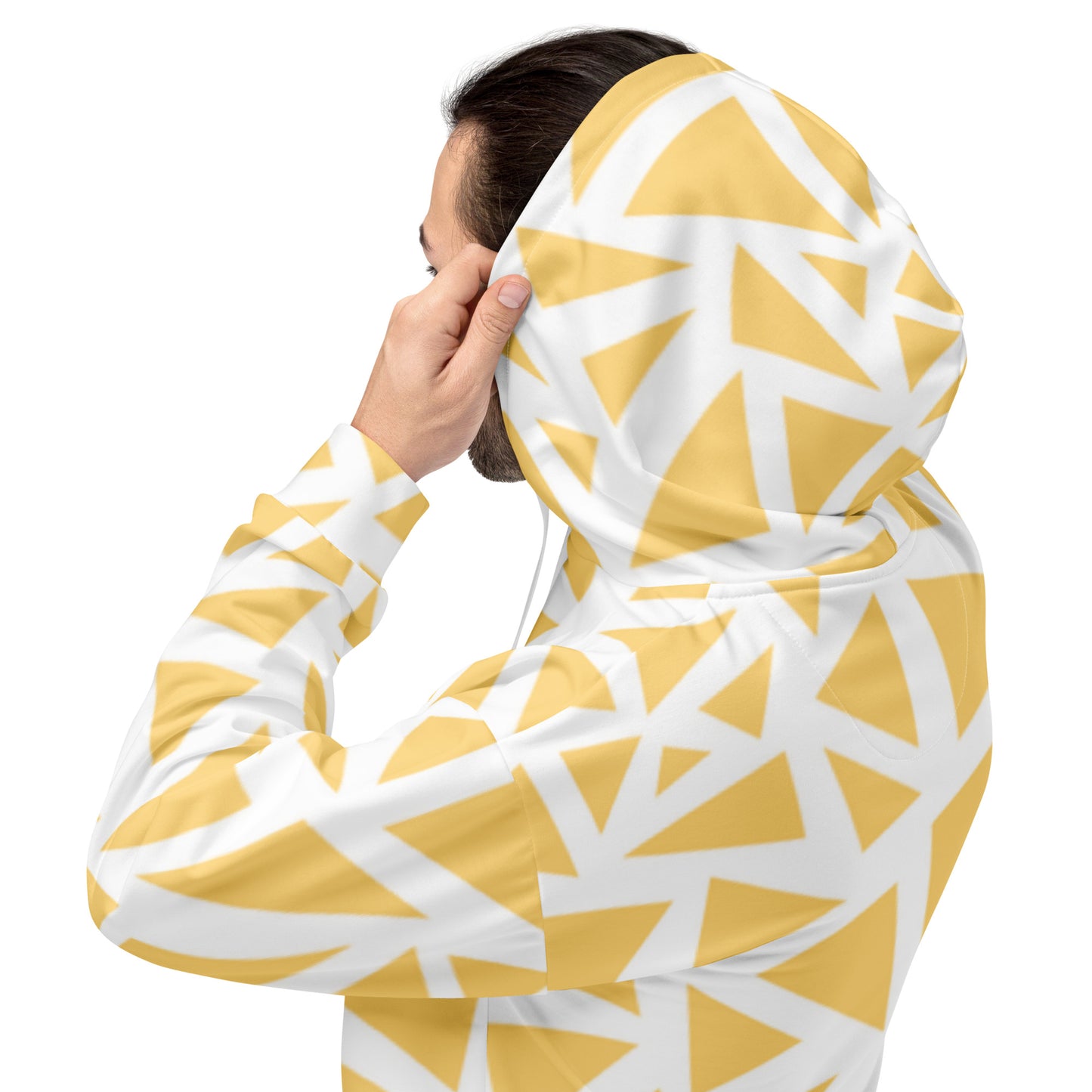 Vintage Floral Unisex Hoodie
