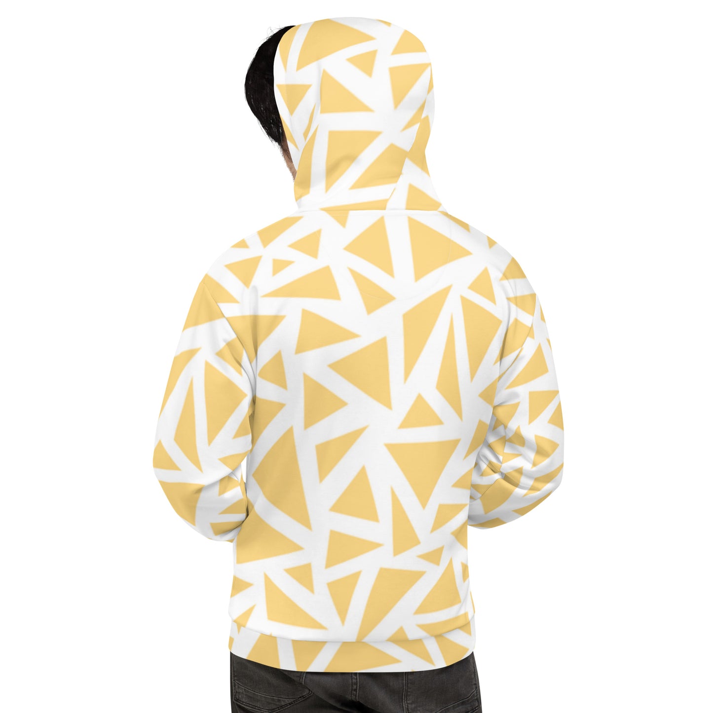 Vintage Floral Unisex Hoodie