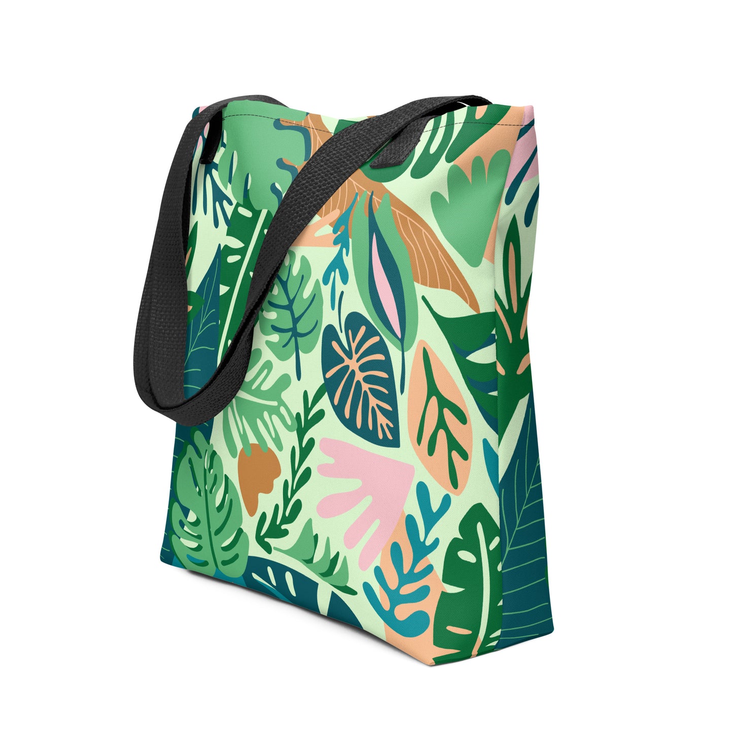Feeling Green Tote bag