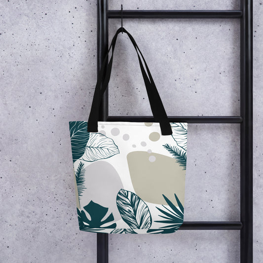 Jungle Leaves Tote bag