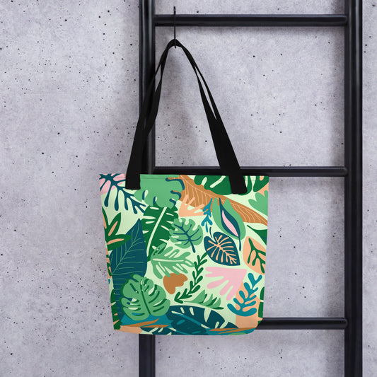Feeling Green Tote bag