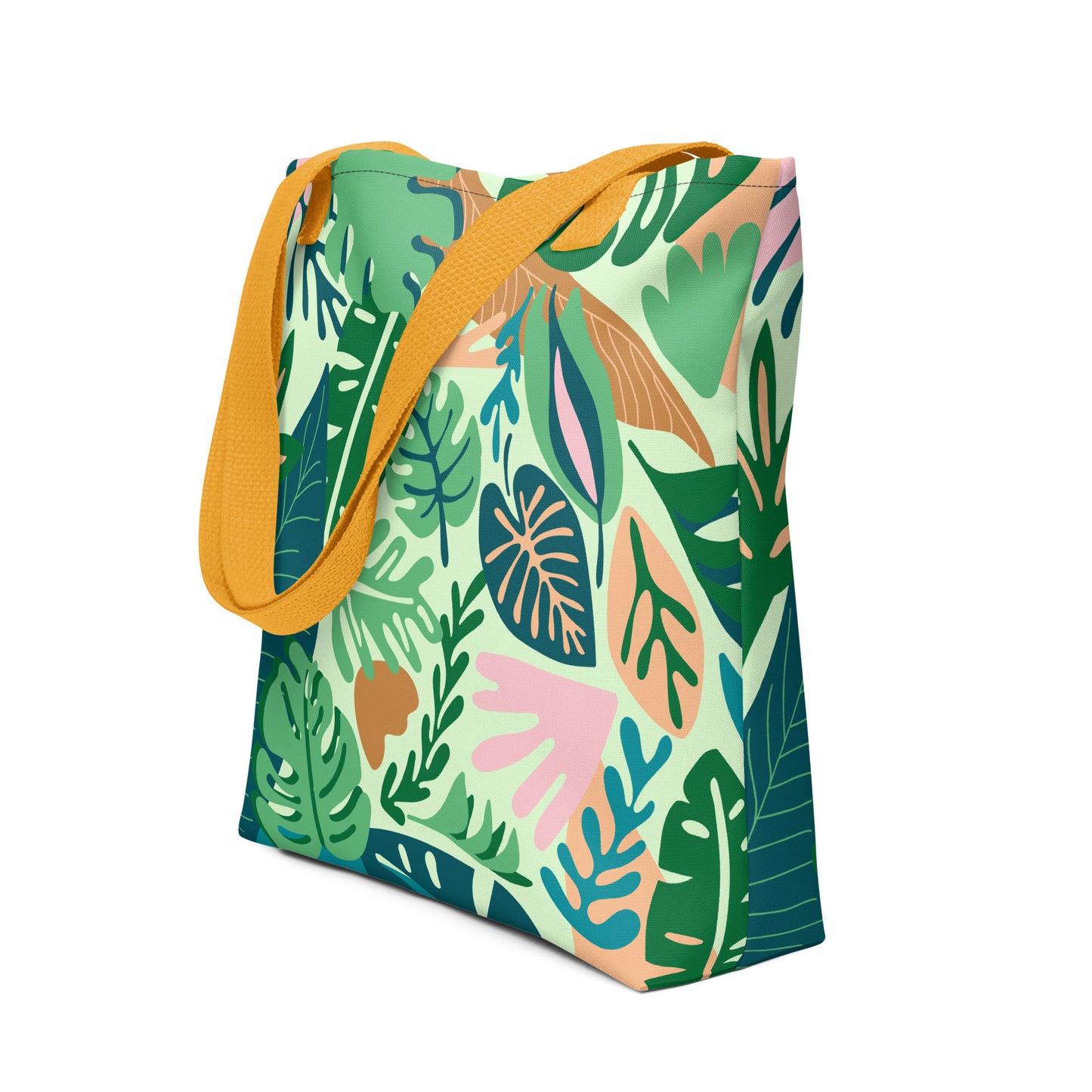 Feeling Green Tote bag