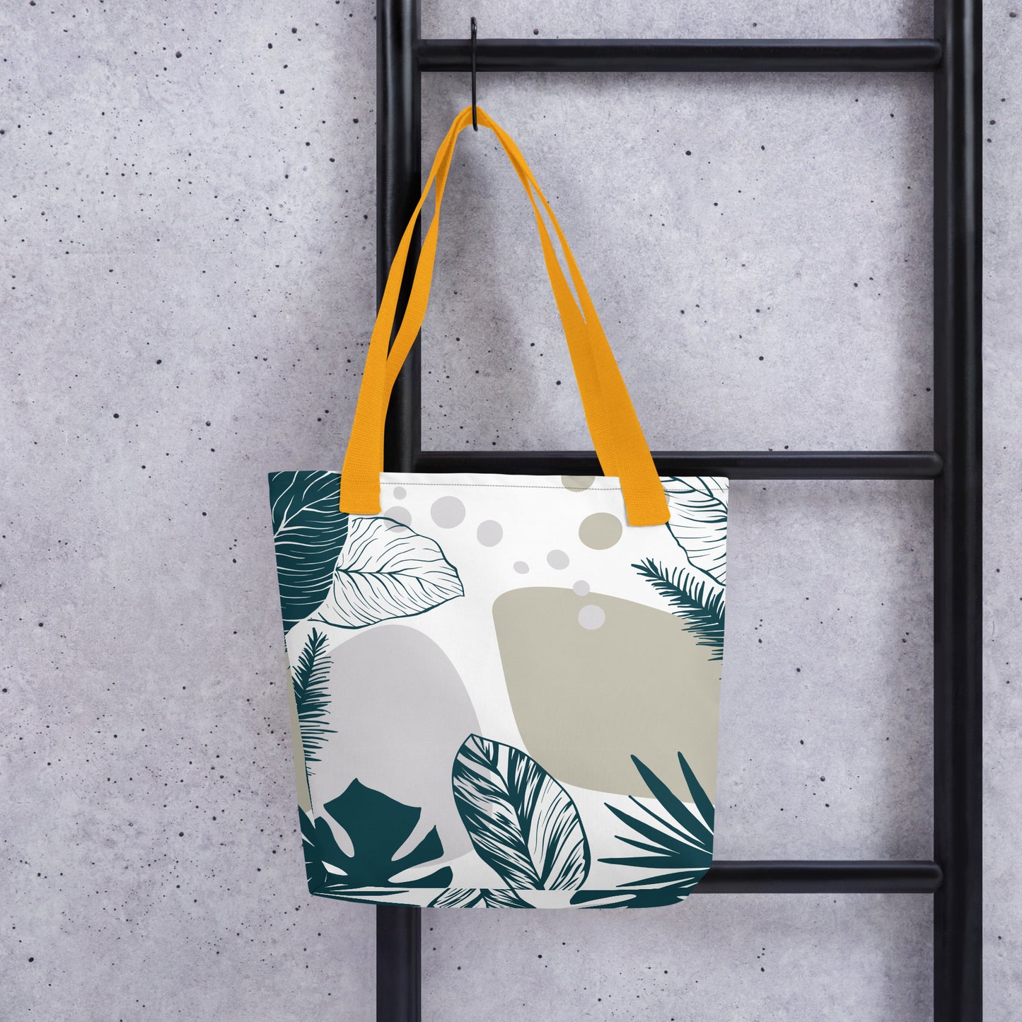 Jungle Leaves Tote bag