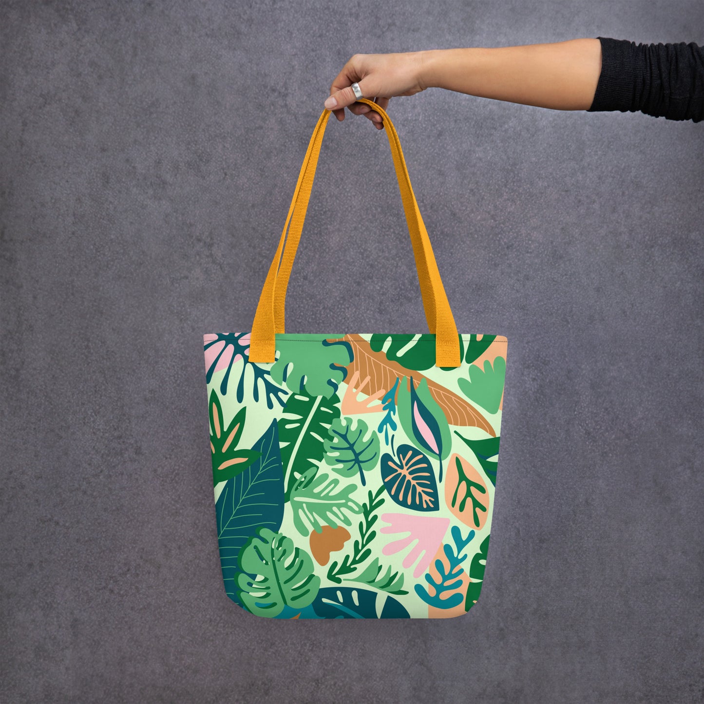 Feeling Green Tote bag