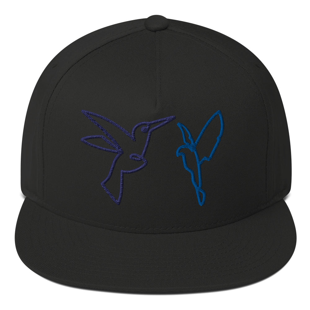 Hummingbird Summer Cap