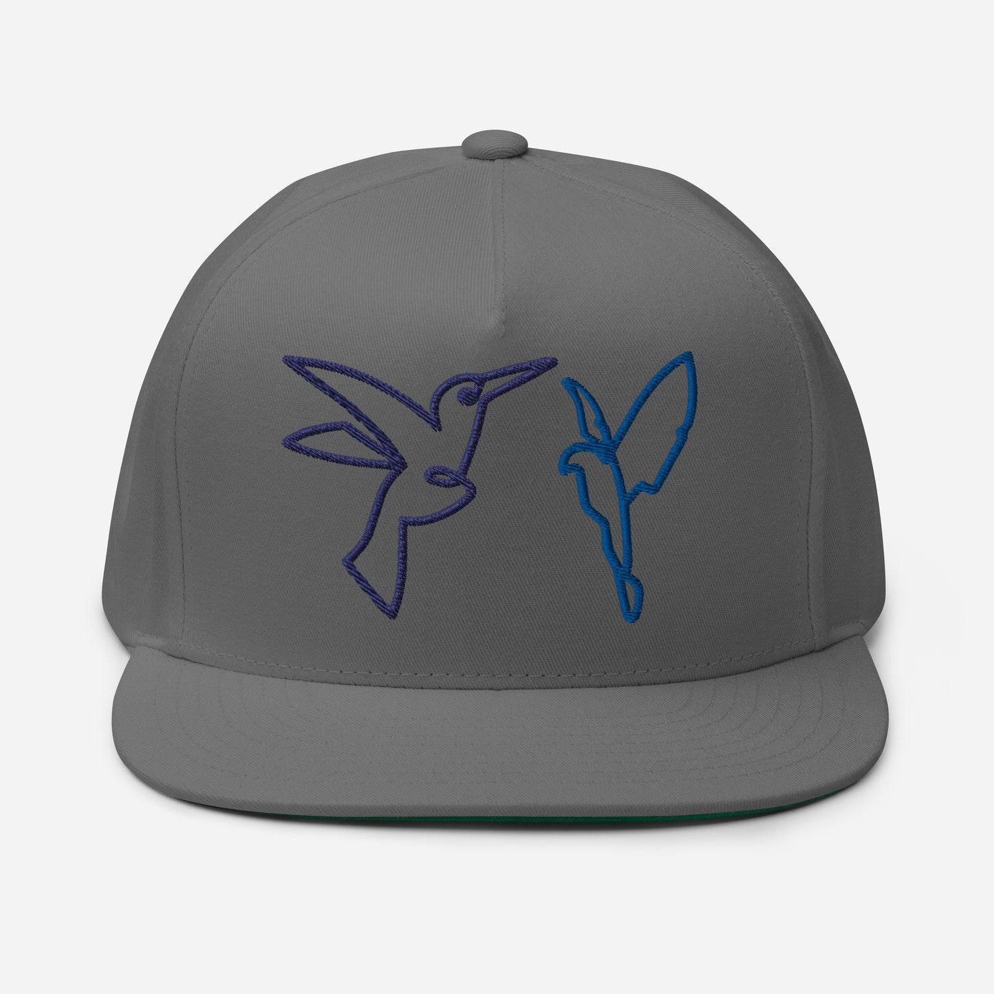 Hummingbird Summer Cap