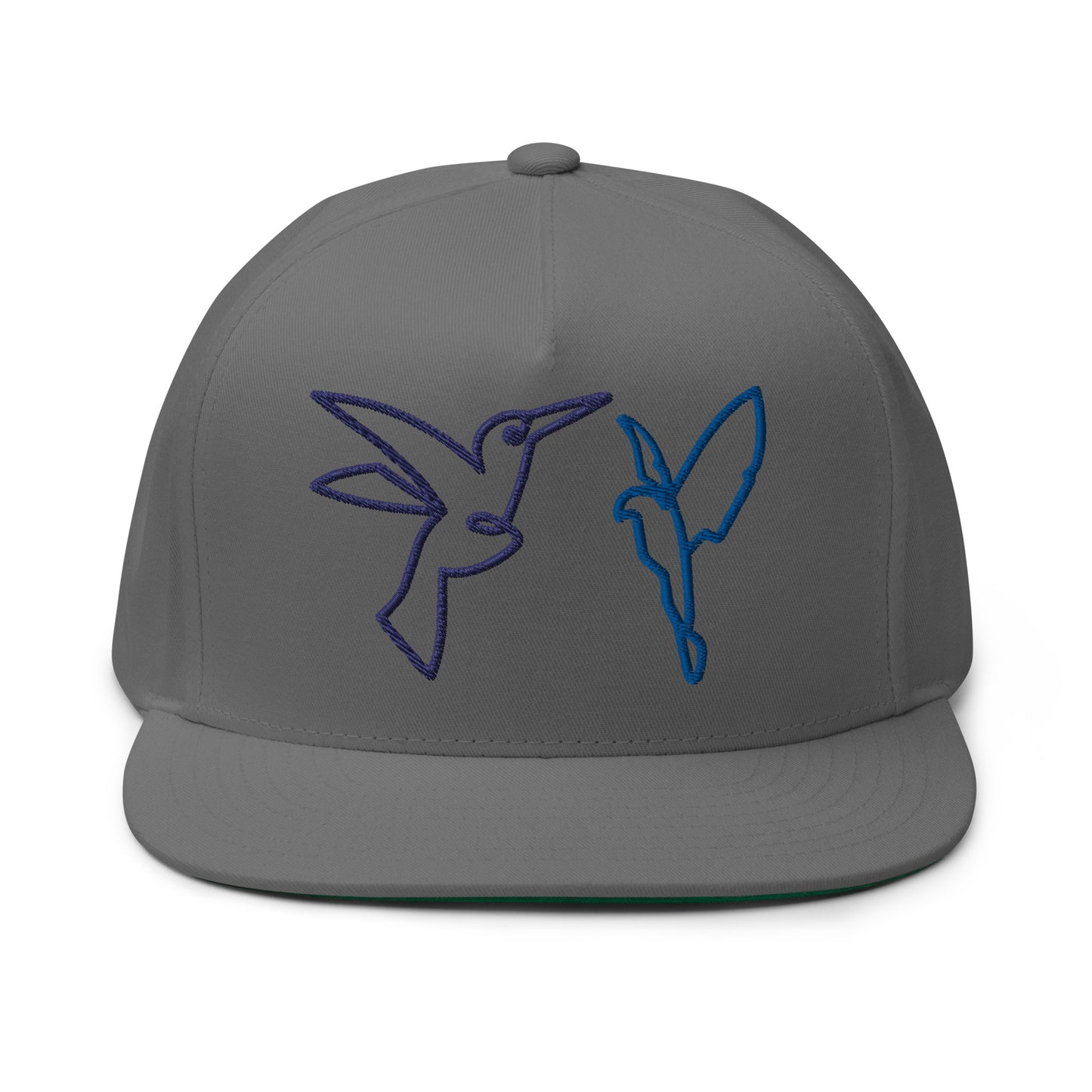 Hummingbird Summer Cap