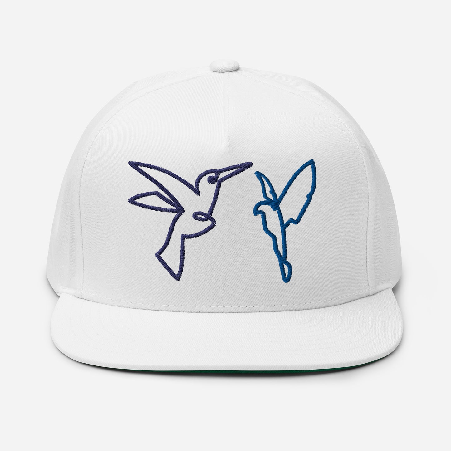 Hummingbird Summer Cap