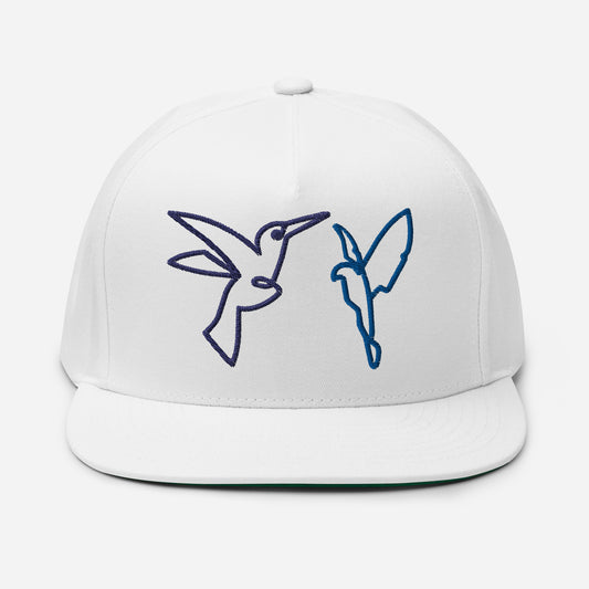 Hummingbird Summer Cap