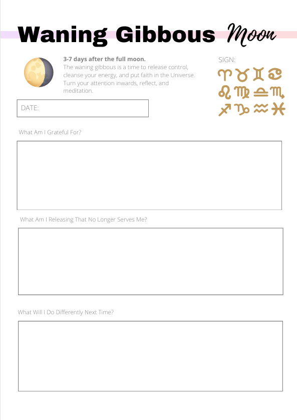 **2025 Moon Planner: Your Ultimate Guide to Lunar Living**