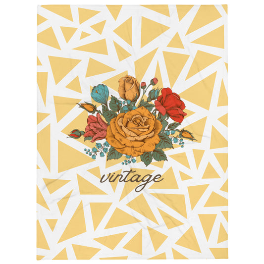 Vintage Floral