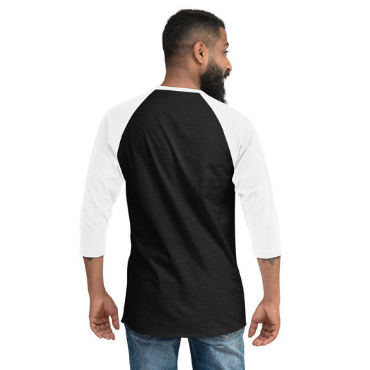 Macabre 3/4 Sleeve Raglan Shirt