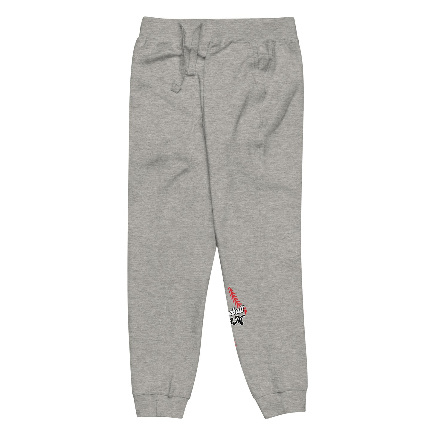 Baseball Mom Fleece Sweatpants