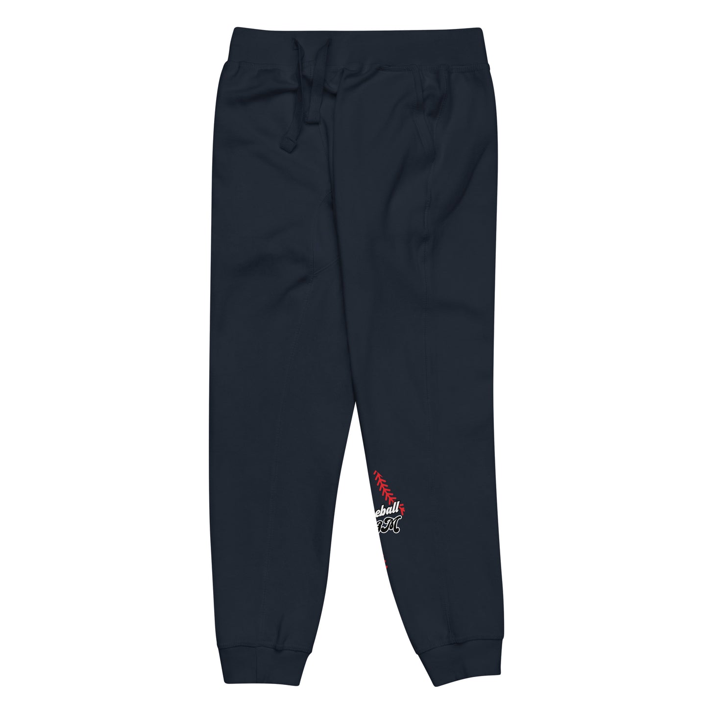 Baseball Mom Fleece Sweatpants