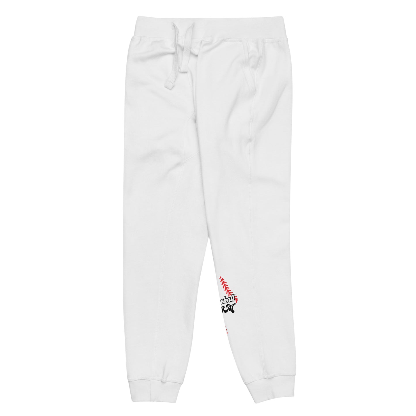 Baseball Mom Fleece Sweatpants