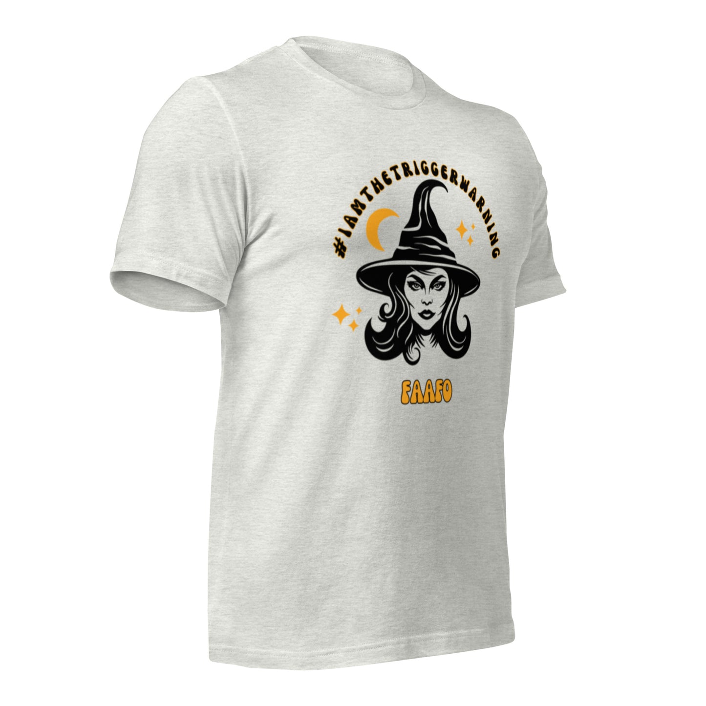 #IAmTheTriggerWarning Unisex t-shirt