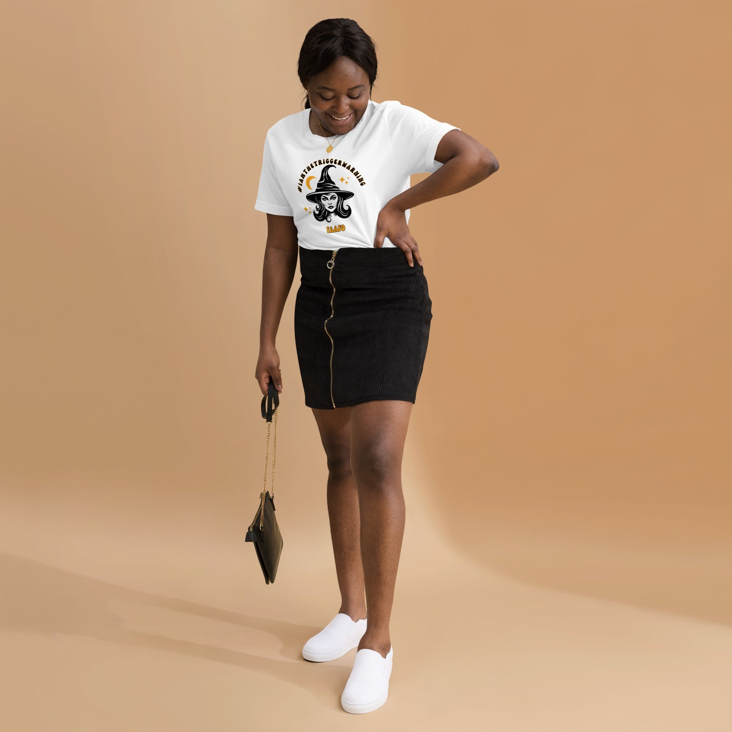 #IAmTheTriggerWarning Unisex t-shirt
